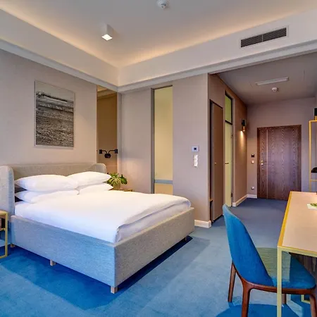 Old Town Haston Aparthotel Breslavia