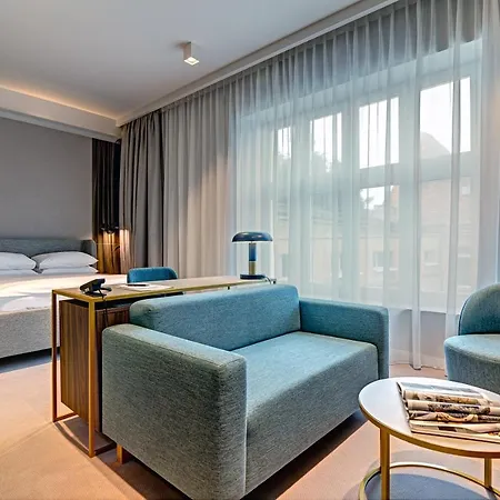 Old Town Haston Aparthotel Breslavia