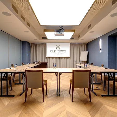 Old Town Haston 3* 弗罗茨瓦夫