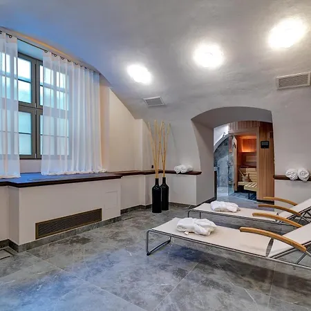 Lägenhetshotell Old Town Haston 4*