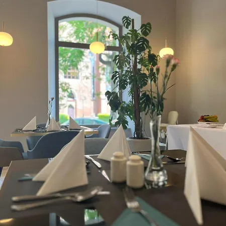 Old Town Haston Aparthotel Breslavia