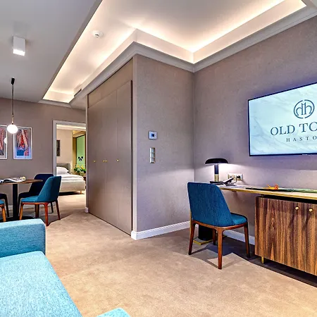 Old Town Haston Breslavia