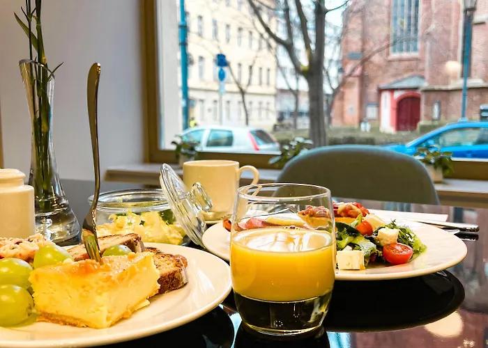 아파트호텔 Old Town Haston