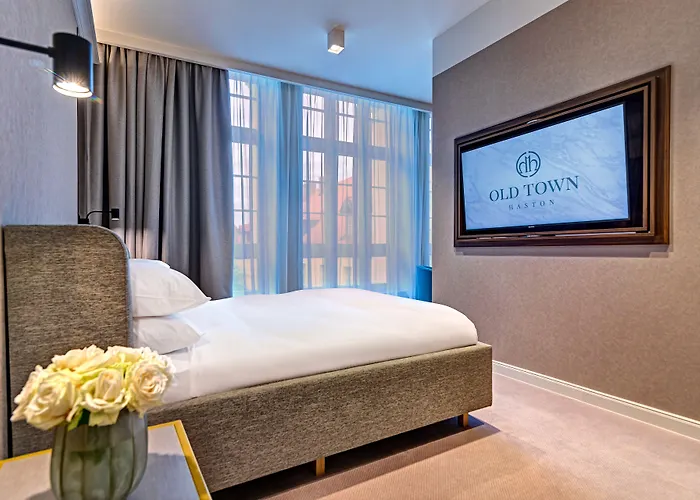 아파트호텔 Old Town Haston 브로츠와프