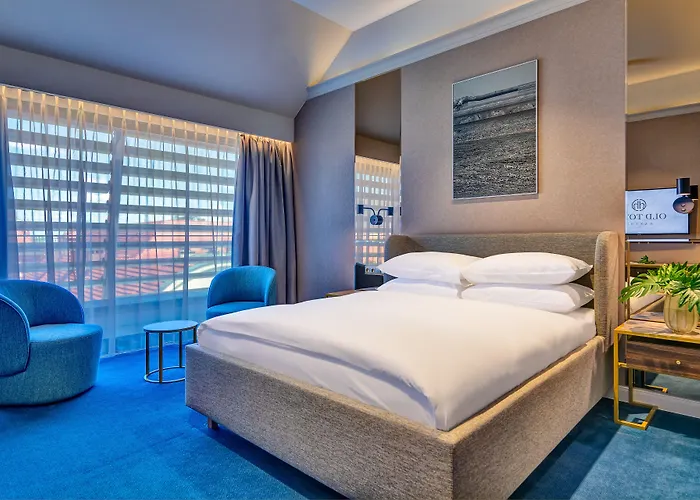 Old Town Haston 아파트호텔 4*