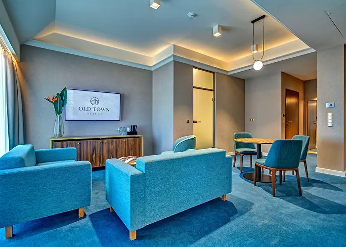 Old Town Haston 아파트호텔 브로츠와프