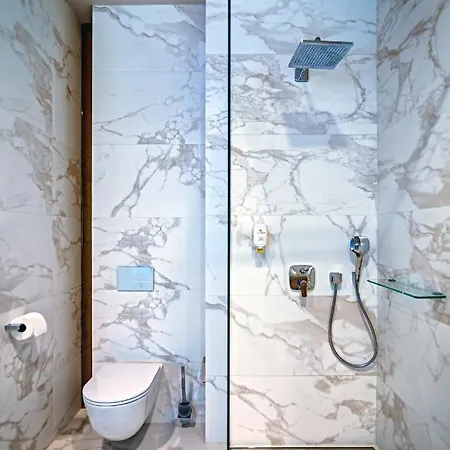 Hotel apartamentowy Old Town Haston 4*