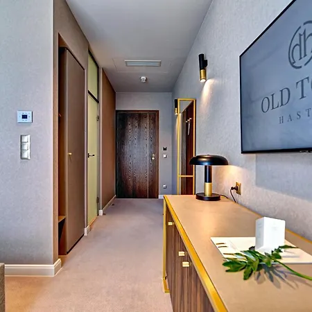 Hotel apartamentowy Old Town Haston 4*