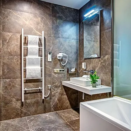 Apartmanhotel Old Town Haston