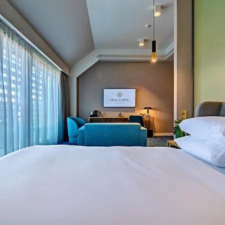 Old Town Haston Wrocław