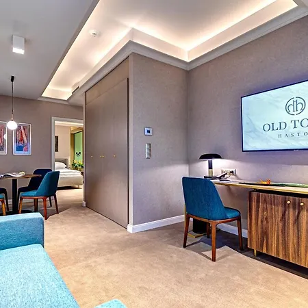 Apartmanhotel Old Town Haston Wrocław