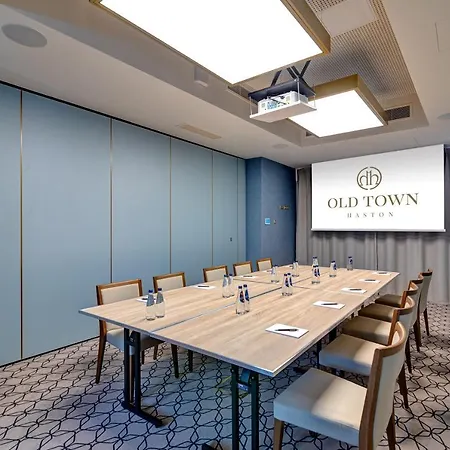 Old Town Haston Apartmanhotel 4*