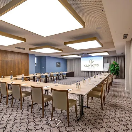 Apartmanhotel Old Town Haston