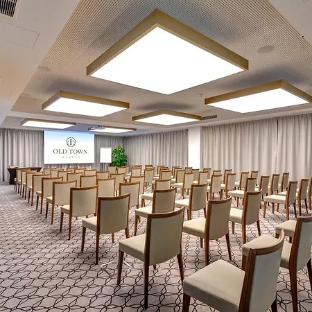 Old Town Haston Apartmanhotel