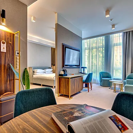 Old Town Haston Apartmanhotel Wrocław