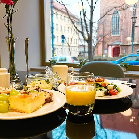 Apartmanhotel Old Town Haston