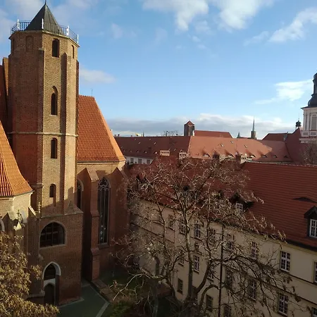 Old Town Haston Aparthotel Vratislav