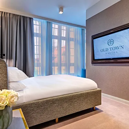 Aparthotel Old Town Haston Vratislav