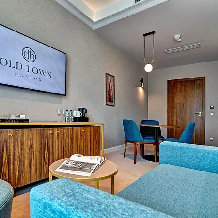 Old Town Haston 4* Vratislav