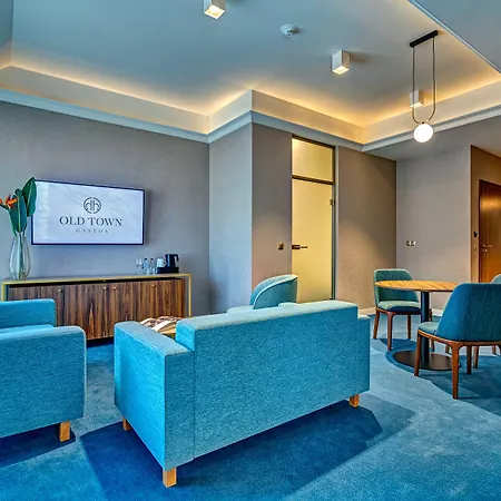 Old Town Haston Apartmanhotel Wrocław