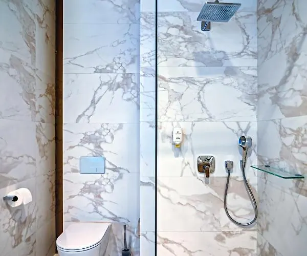 Apart-hotel Old Town Haston 4*