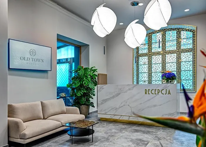 Old Town Haston Apart-hotel Wrocław