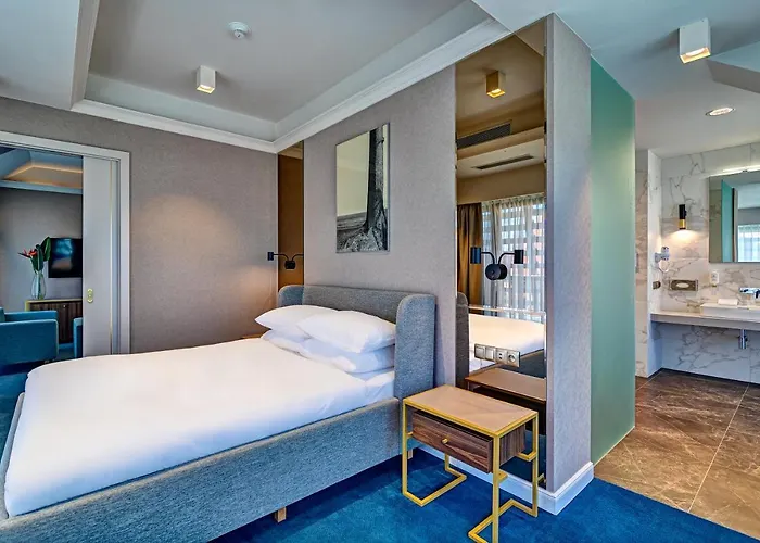 Old Town Haston Aparthotel Breslau