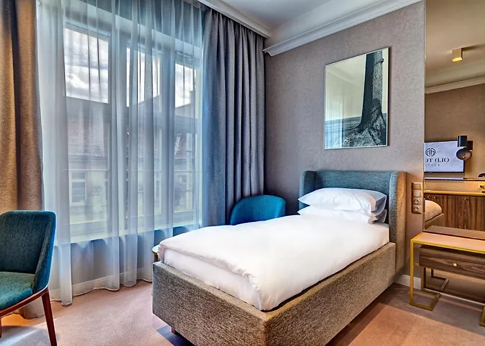 Old Town Haston 4* Breslau