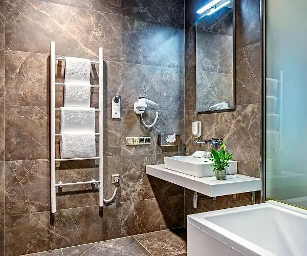 Apart-hotel Old Town Haston