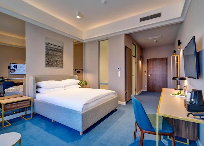 Old Town Haston Aparthotel Breslau