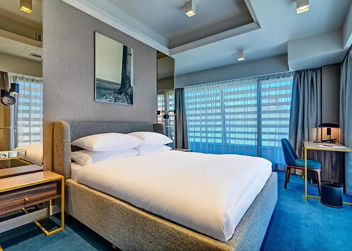 Old Town Haston Lejlighedshotel