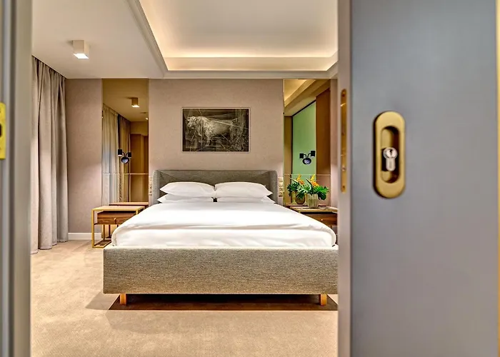 Apart-hotel Old Town Haston