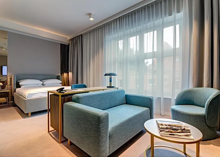 Old Town Haston Aparthotel Breslau