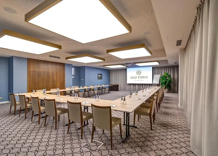 Apart-hotel Old Town Haston