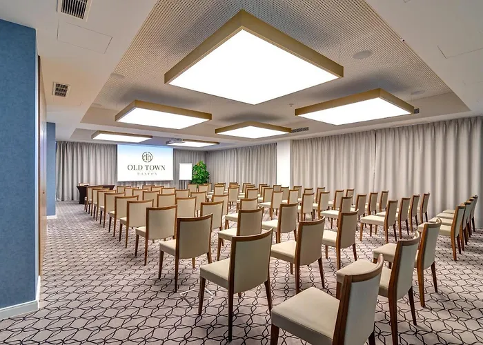 Old Town Haston Ξενοδοχείο με διαμερίσματα