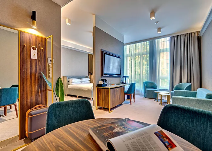 Old Town Haston Aparthotel Breslau