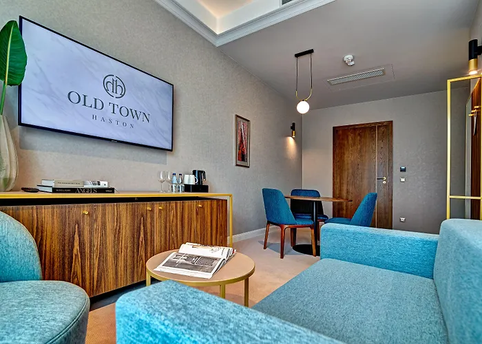 Old Town Haston 4* Breslau