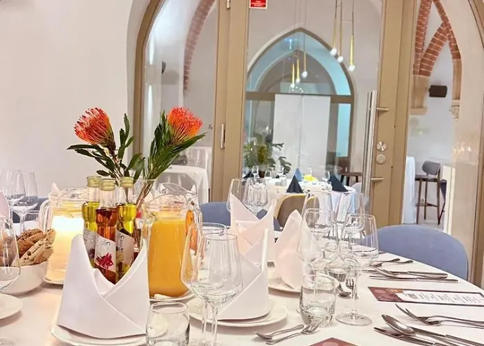 Old Town Haston Aparthotel Breslau